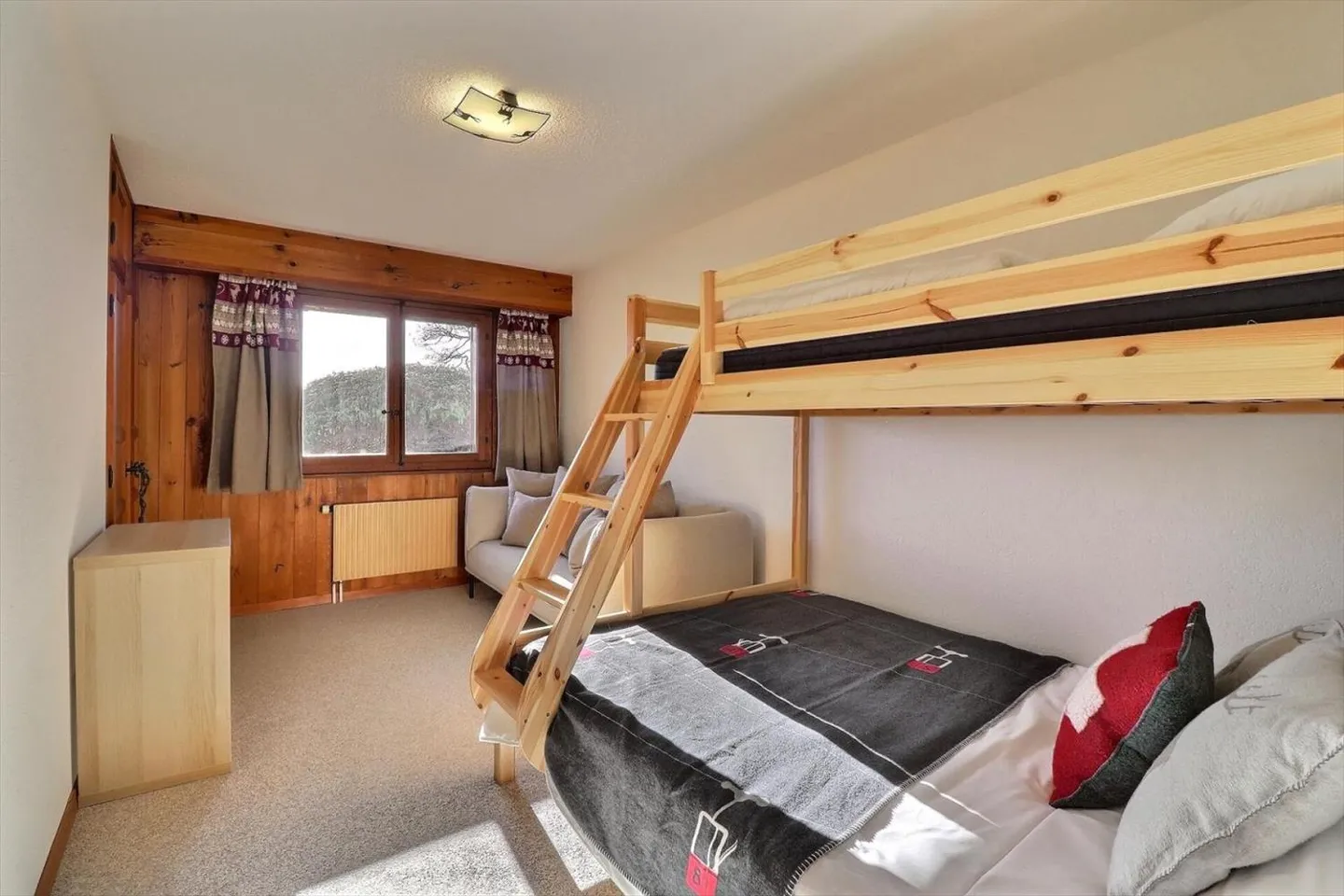 3-room apartment in Villars-sur-Ollon - Photo 10 of 13