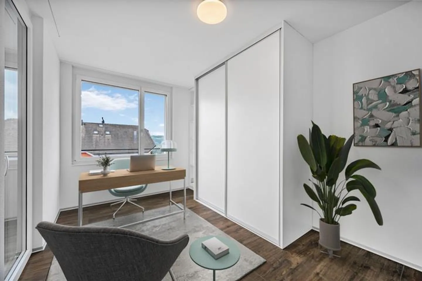 Appartement à vendre - Photo 2 sur 8