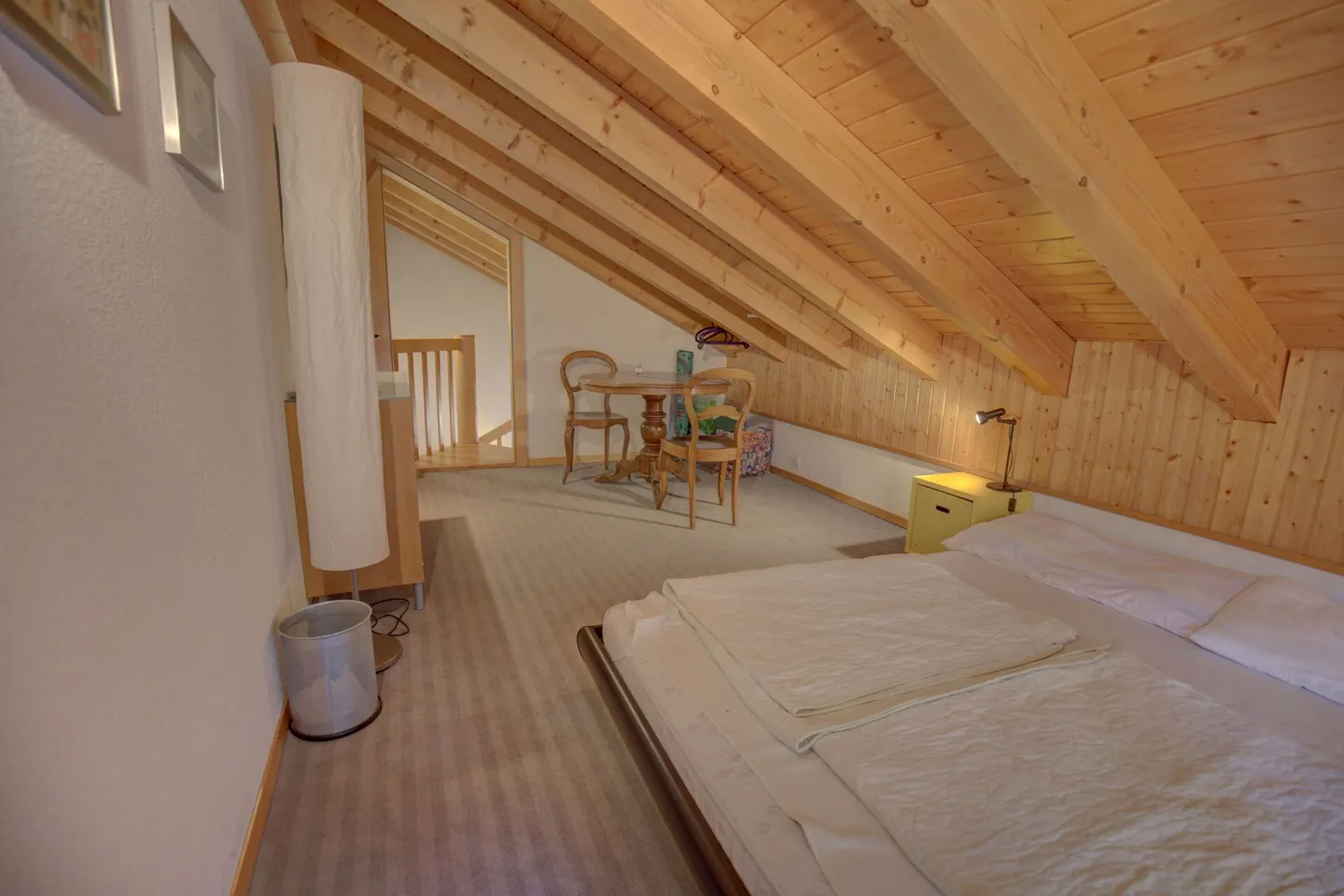 Helles Doppelhauswohnung im Zentrum von Nendaz-Station! - Foto 13 di 21