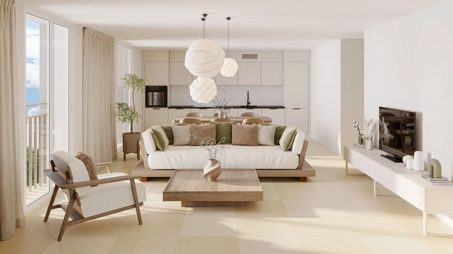 Modern 4.5-Room Apartment - Photo 7 of 11