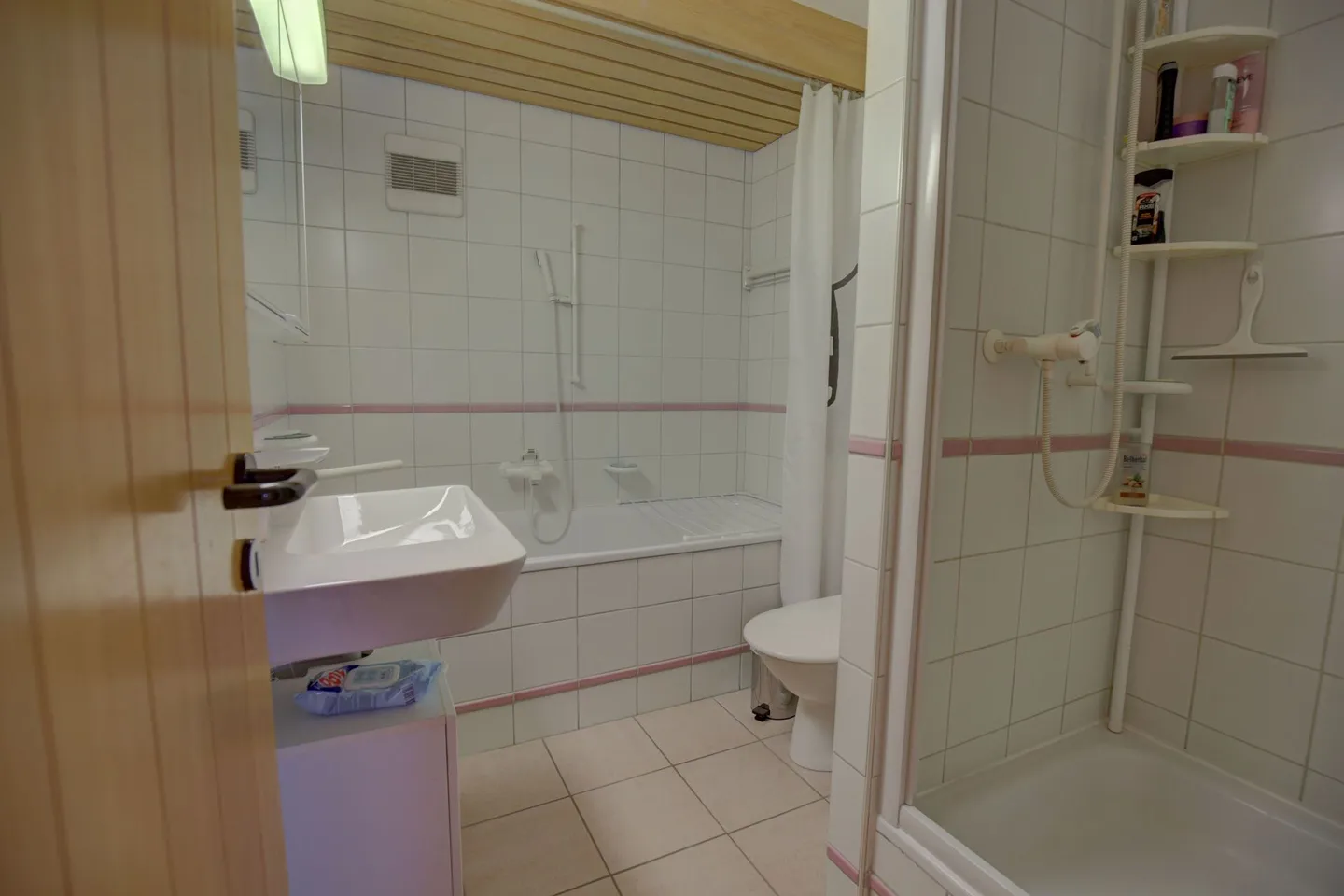 Helles Doppelhauswohnung im Zentrum von Nendaz-Station! - Foto 12 di 21
