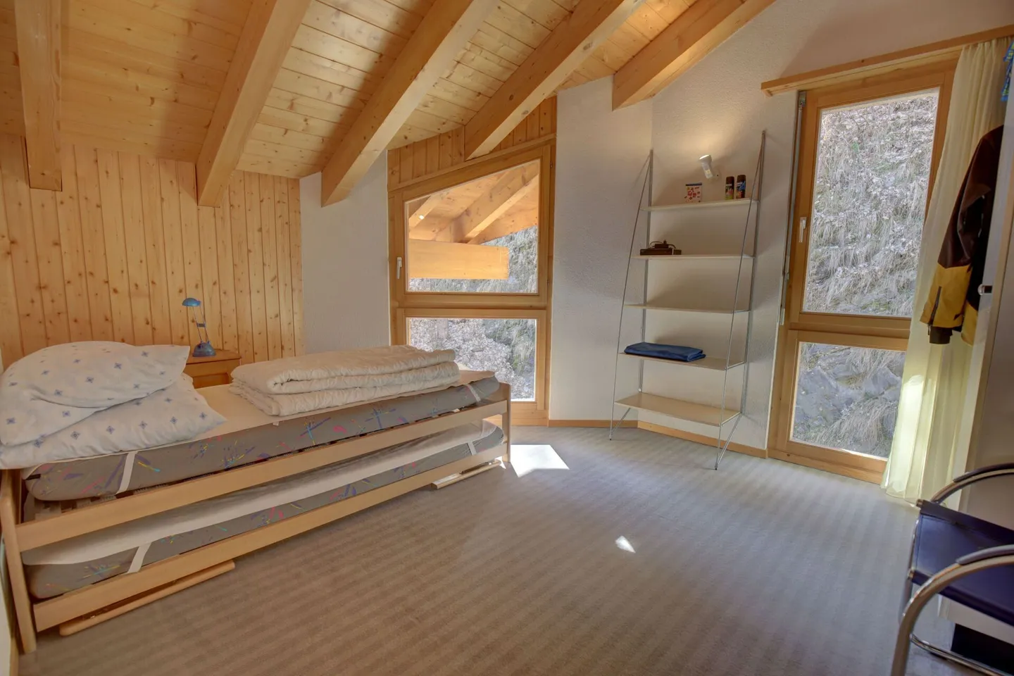 Helles Doppelhauswohnung im Zentrum von Nendaz-Station! - Foto 15 di 21