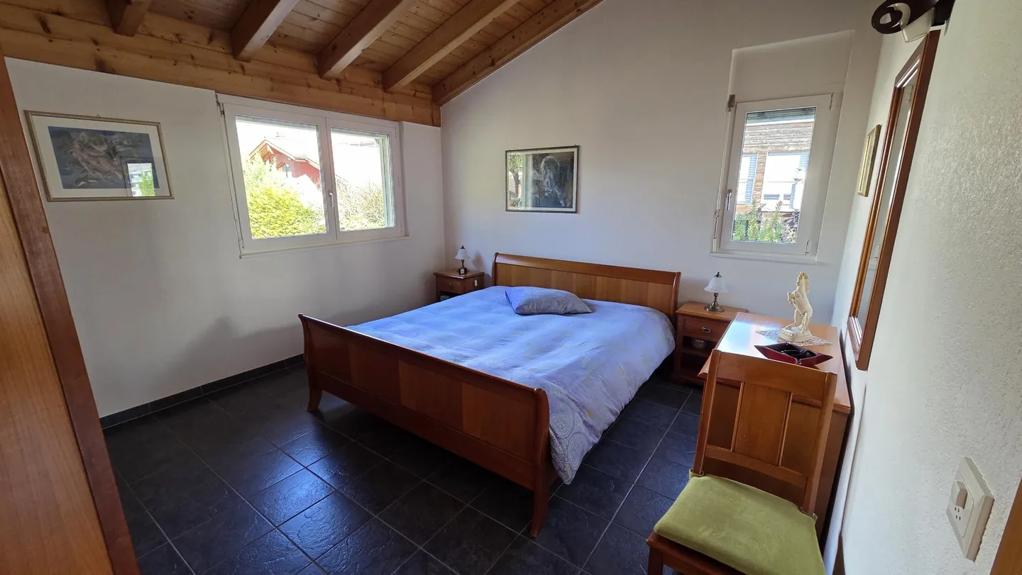 Moderne Villa in Aproz - Foto 6 von 11