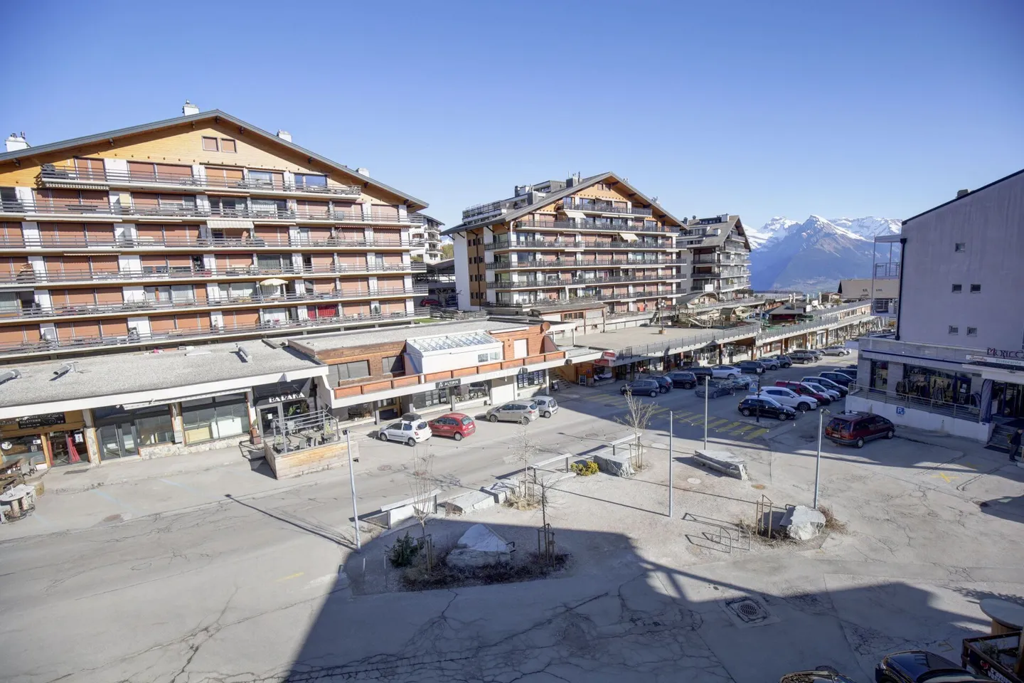 Helles Doppelhauswohnung im Zentrum von Nendaz-Station! - Foto 16 di 21
