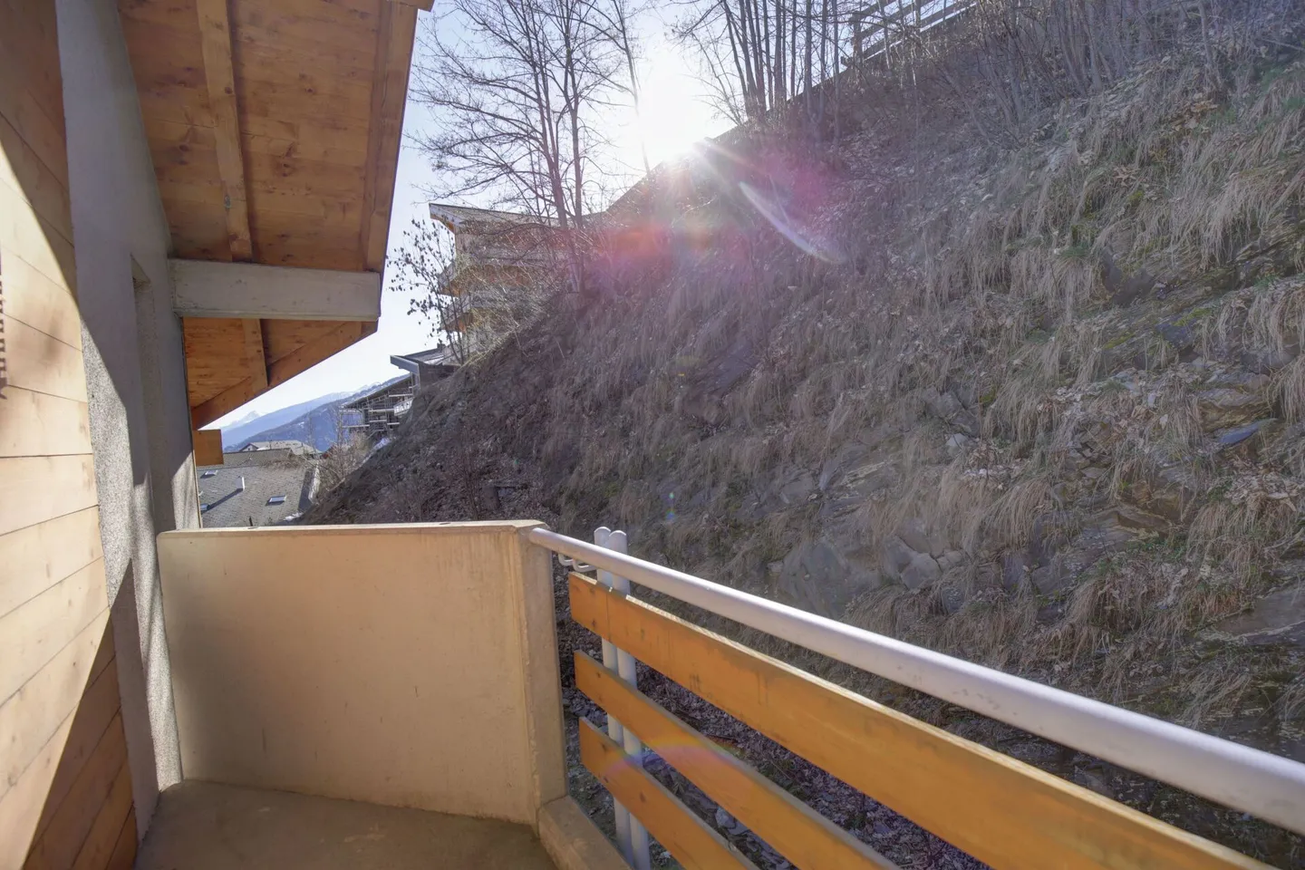 Helles Doppelhauswohnung im Zentrum von Nendaz-Station! - Foto 17 di 21