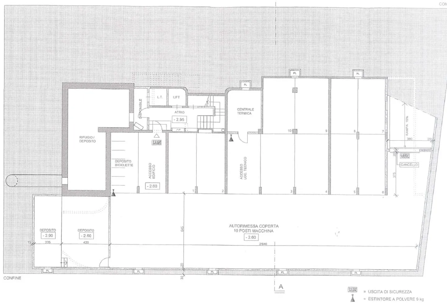 Office approx. 190 m² in a representative building with parking - Photo 13 of 13
