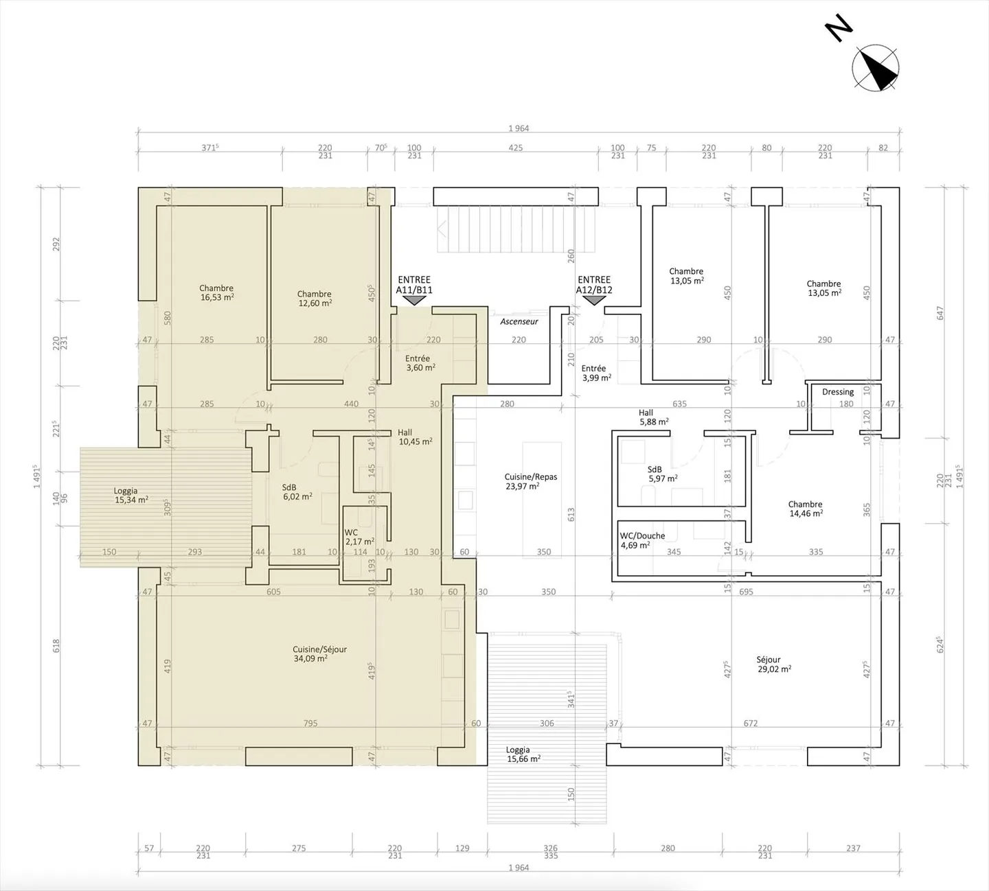 Appartement à vendre - Photo 14 sur 16