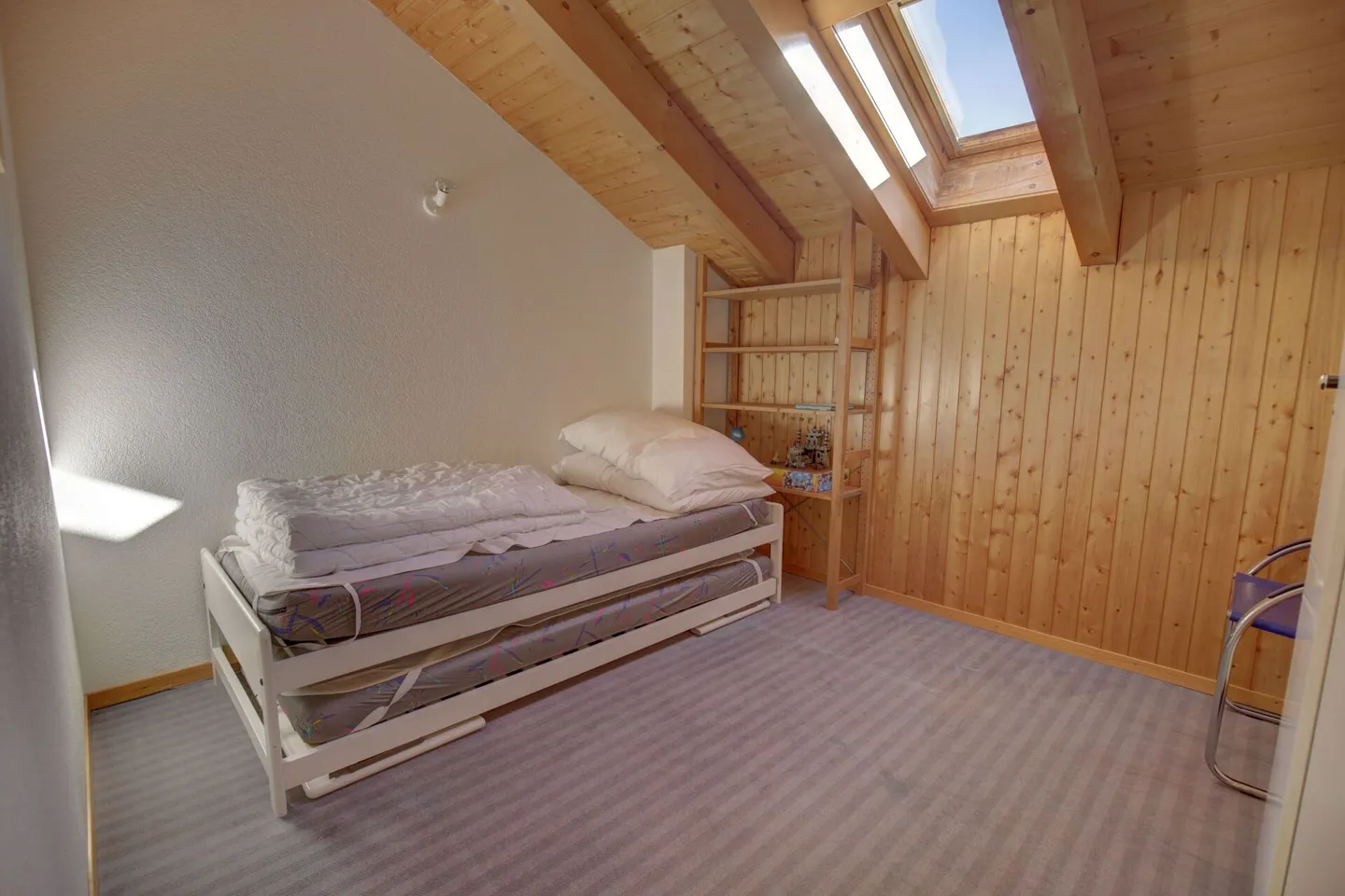 Helles Doppelhauswohnung im Zentrum von Nendaz-Station! - Foto 18 di 21