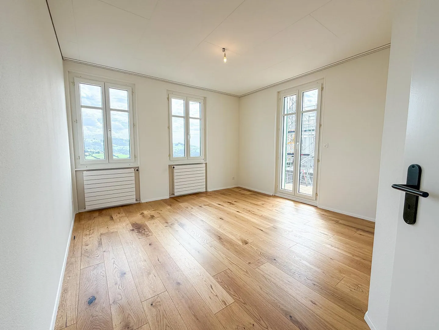 Appartamento in stile antico appena ristrutturato con vista sull'Alpstein - Foto 11 di 29