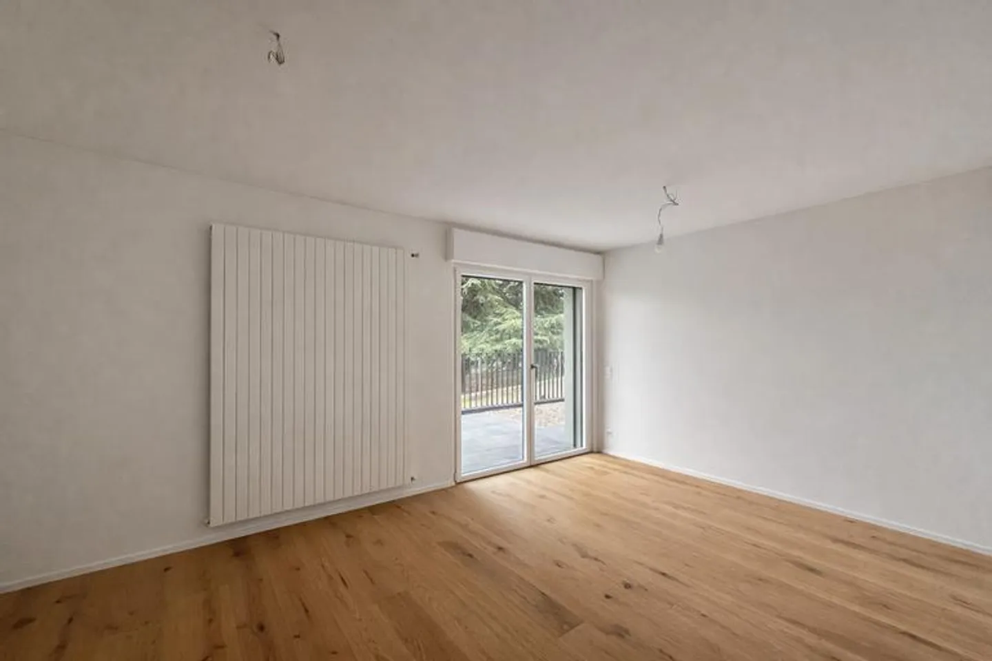 NOVAZZANO - NUOVO APPARTAMENTO 3.5 STANZE CON GRANDE TERRAZZA - Foto 5 di 9