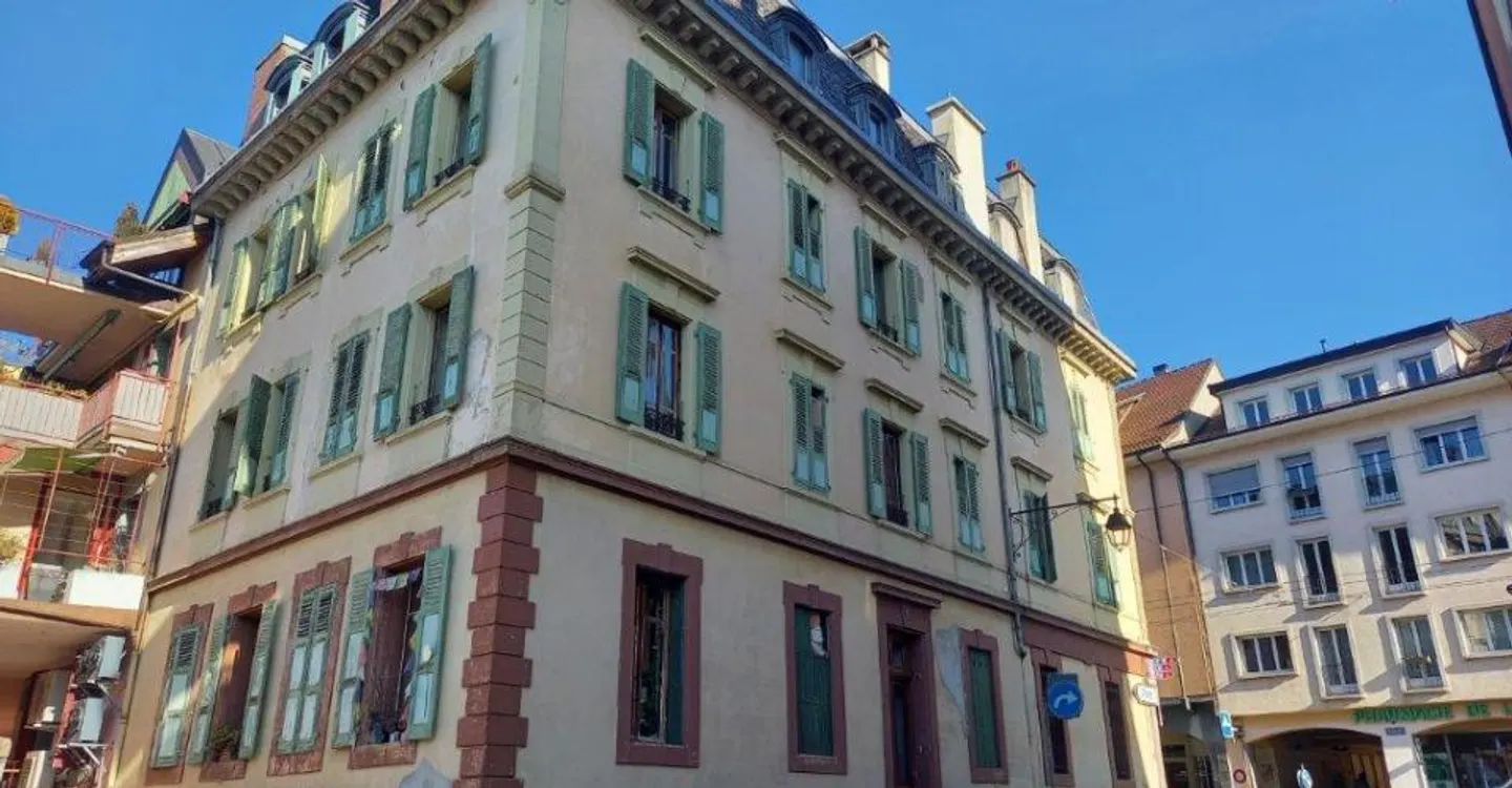 For rent - Superb renovated 3-room apartment of 60 m² in the center of La Tour-de-Peilz - Photo 7 of 7