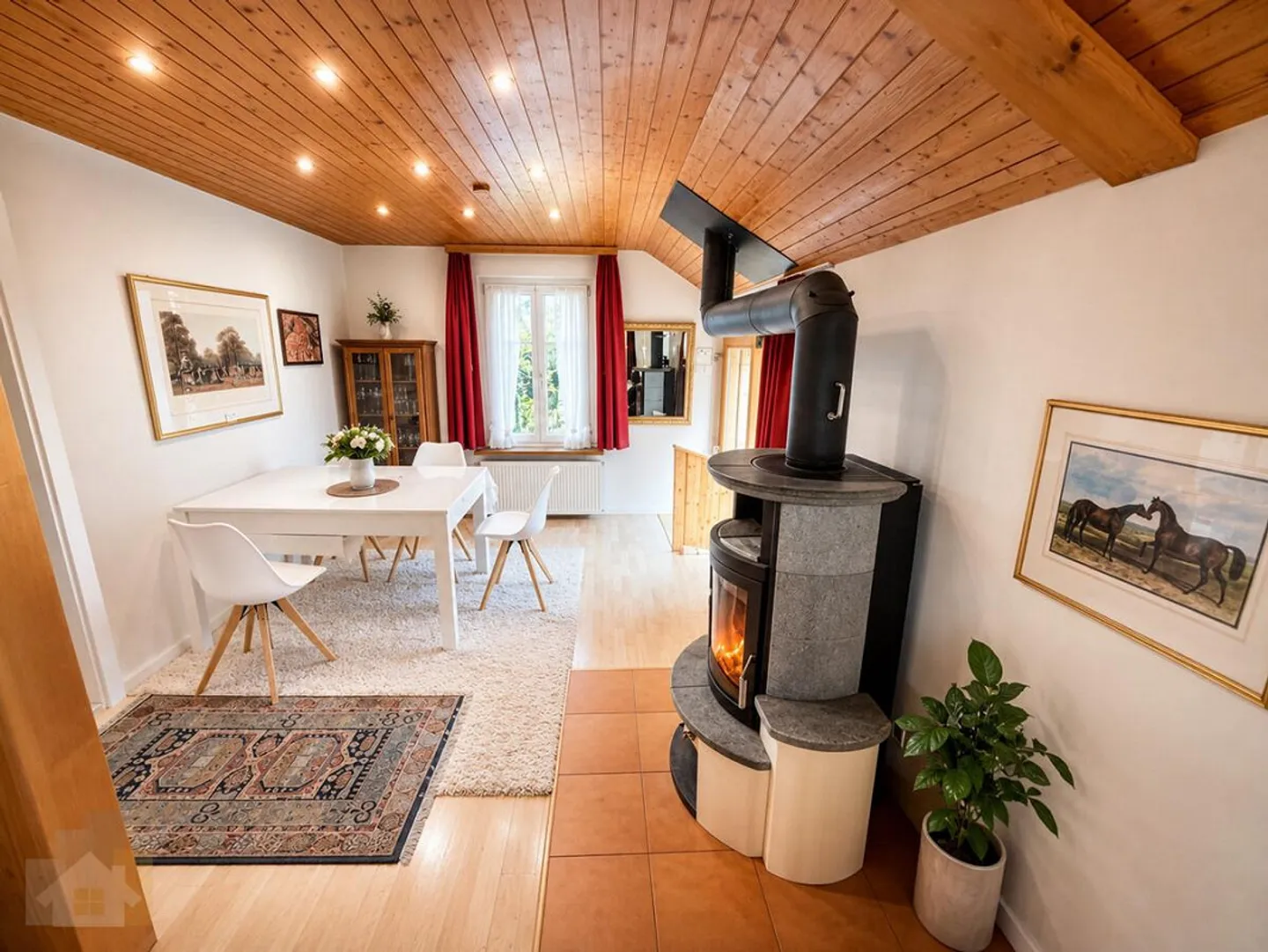 Charmante maison de campagne avec maison d'hôtes et dépendance polyvalente - Photo 24 sur 63