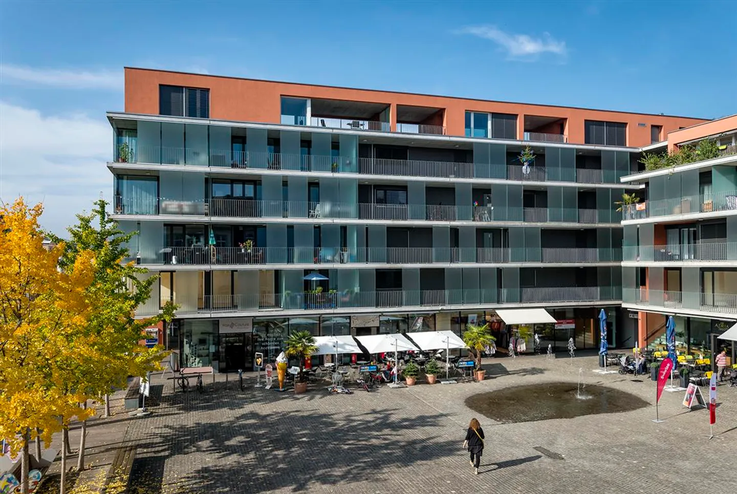 Nel cuore di Wettingen - Foto 1 di 7