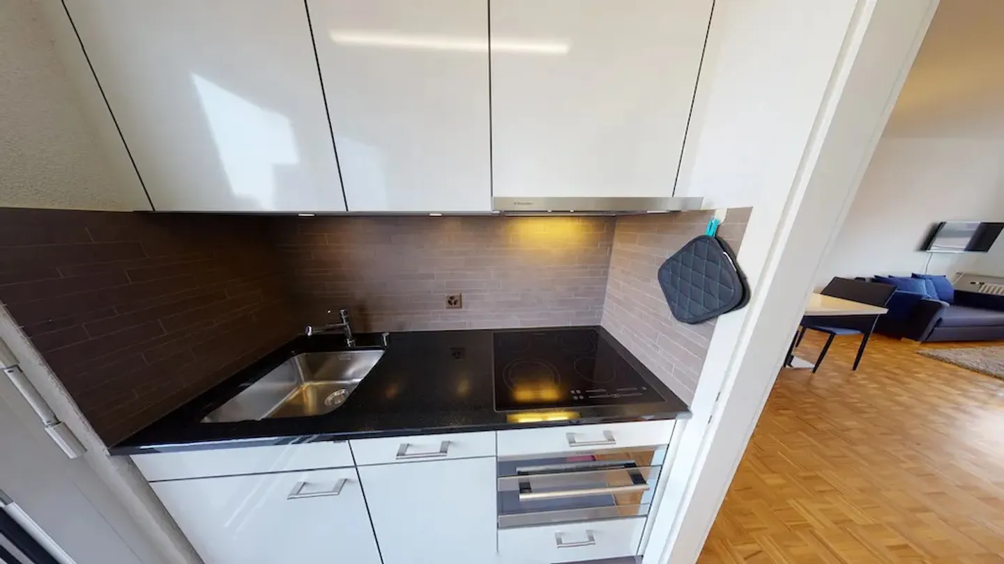 Appartamento in affitto - Foto 6 di 9