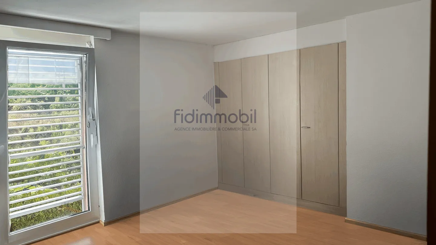 Appartement lumineux, proche de toutes les commodités et de la nature - Photo 9 sur 12