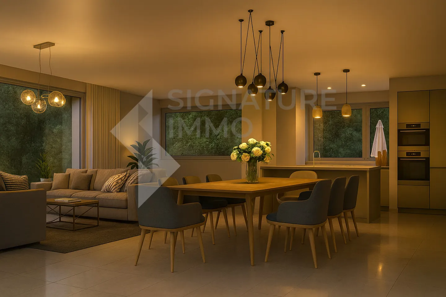 Elegante Villa mit individuellen Optionen - Foto 1 von 9