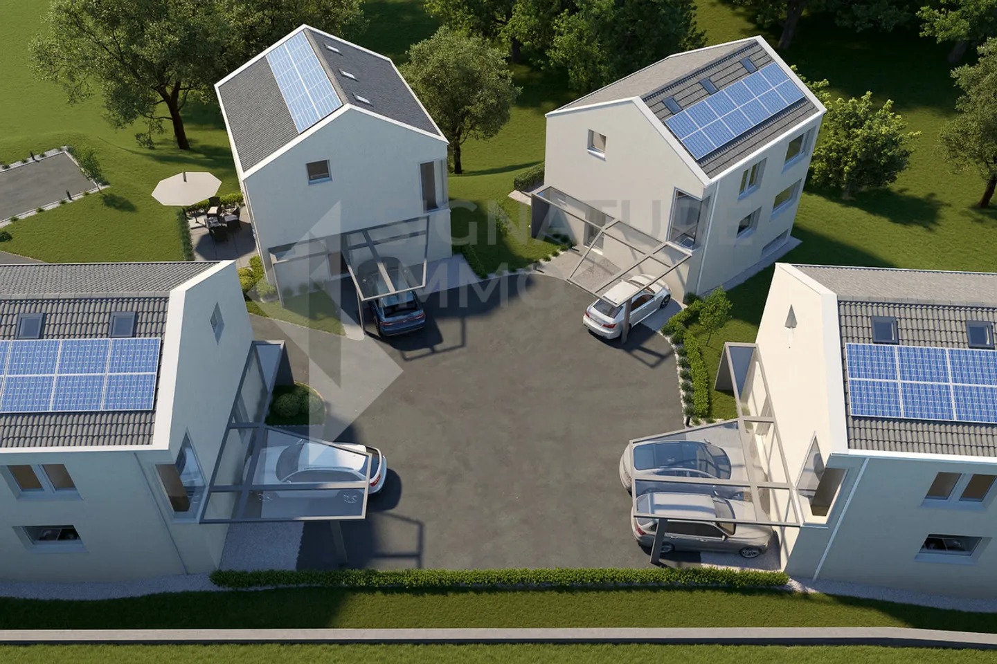 Elegante Villa mit individuellen Optionen - Foto 8 von 9