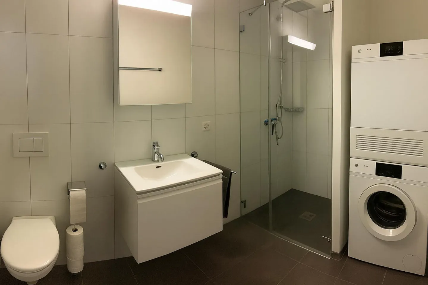 3.5-Zimmerwohnung mit Loggia und Ausblick auf den Rhein - Foto 7 von 8