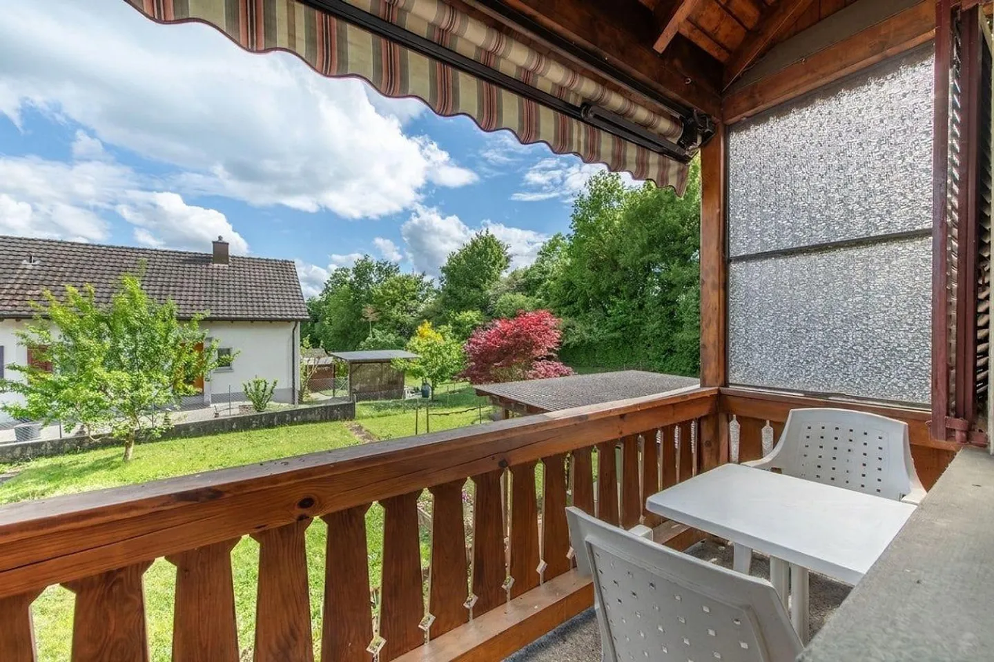 Votre Maison dans le Vert - Maison Mitoyenne avec Grand Jardin - Photo 8 sur 13