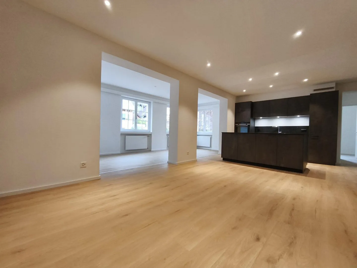 Charmante Wohnung in Hemmental - Foto 2 von 10