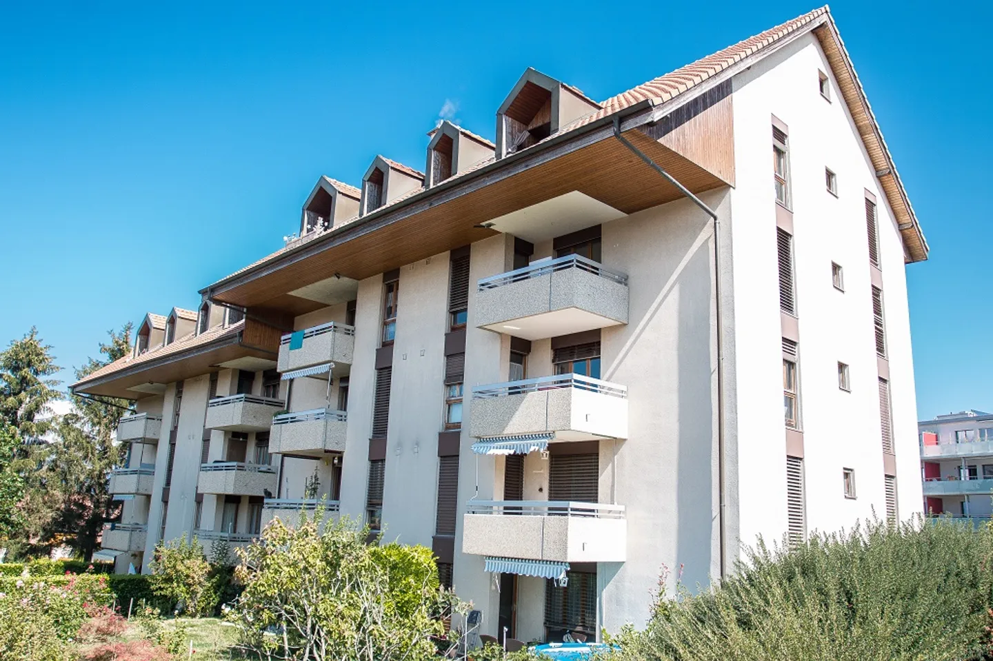 3.5-room apartment - Photo 12 of 12