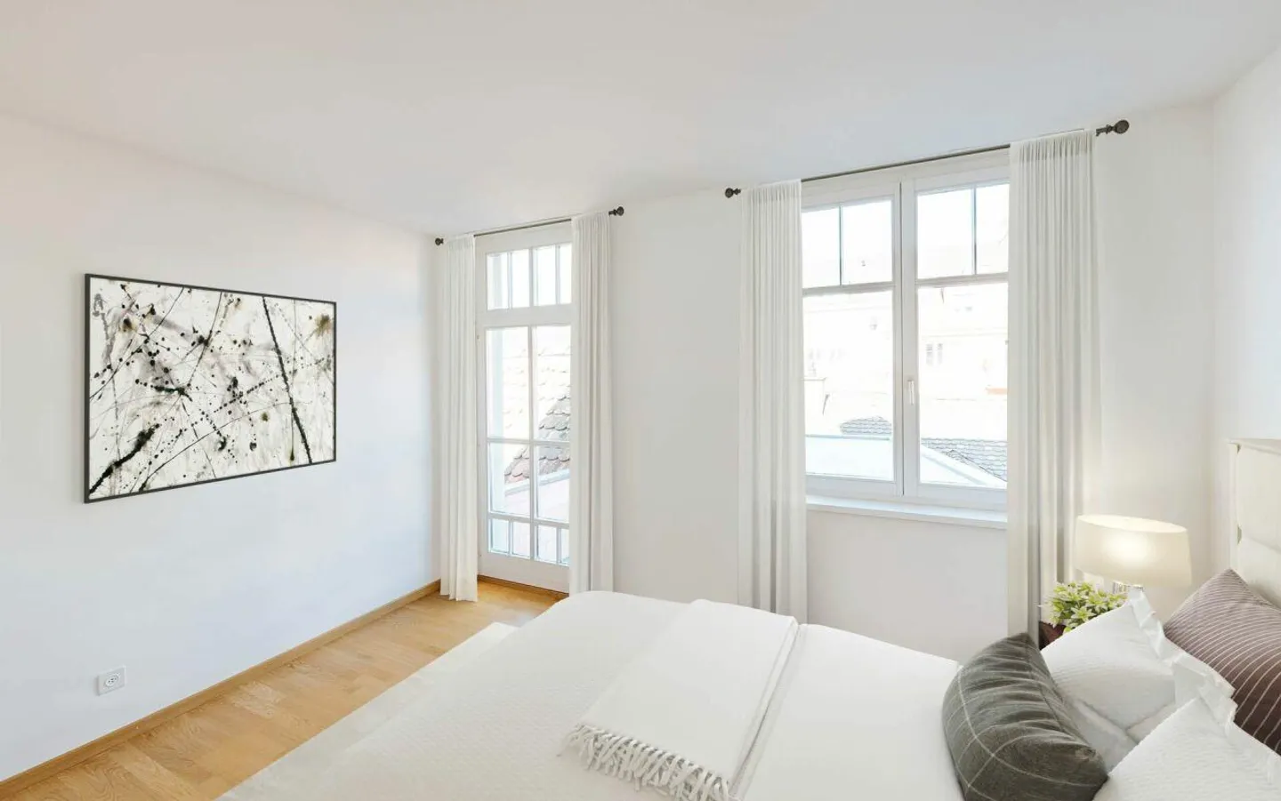 Proprietà residenziale e commerciale nel cuore di Sciaffusa - Foto 3 di 12