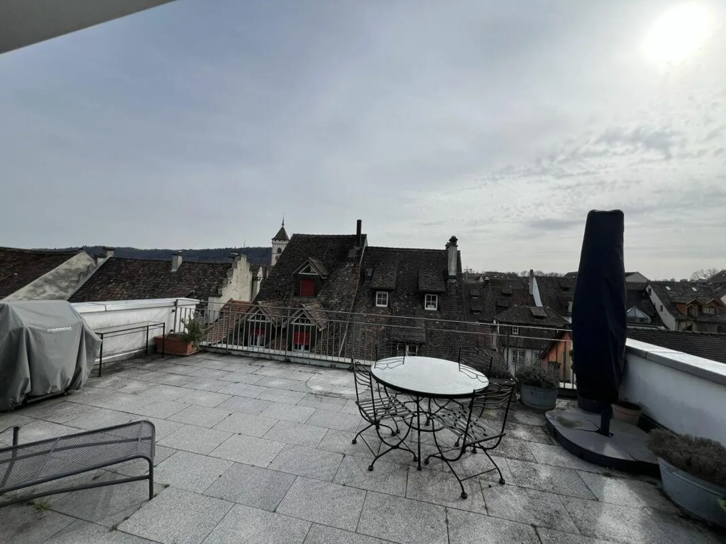 Proprietà residenziale e commerciale nel cuore di Sciaffusa - Foto 5 di 12