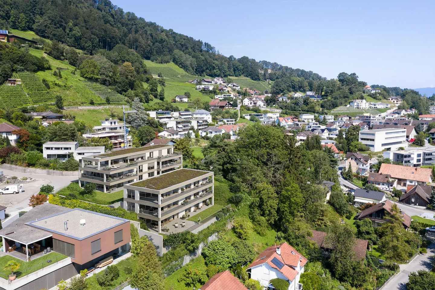 Luxuriöse Attikawohnung mit Aussicht - Foto 10 von 10