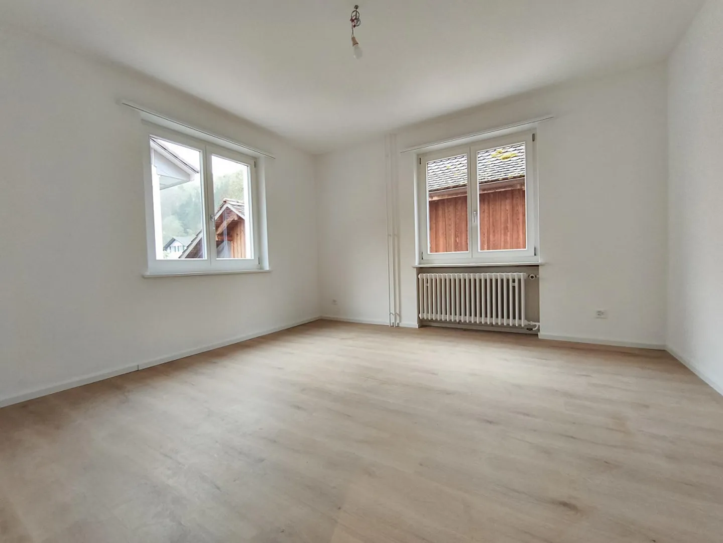 Charmante Wohnung in Hemmental - Foto 7 von 10