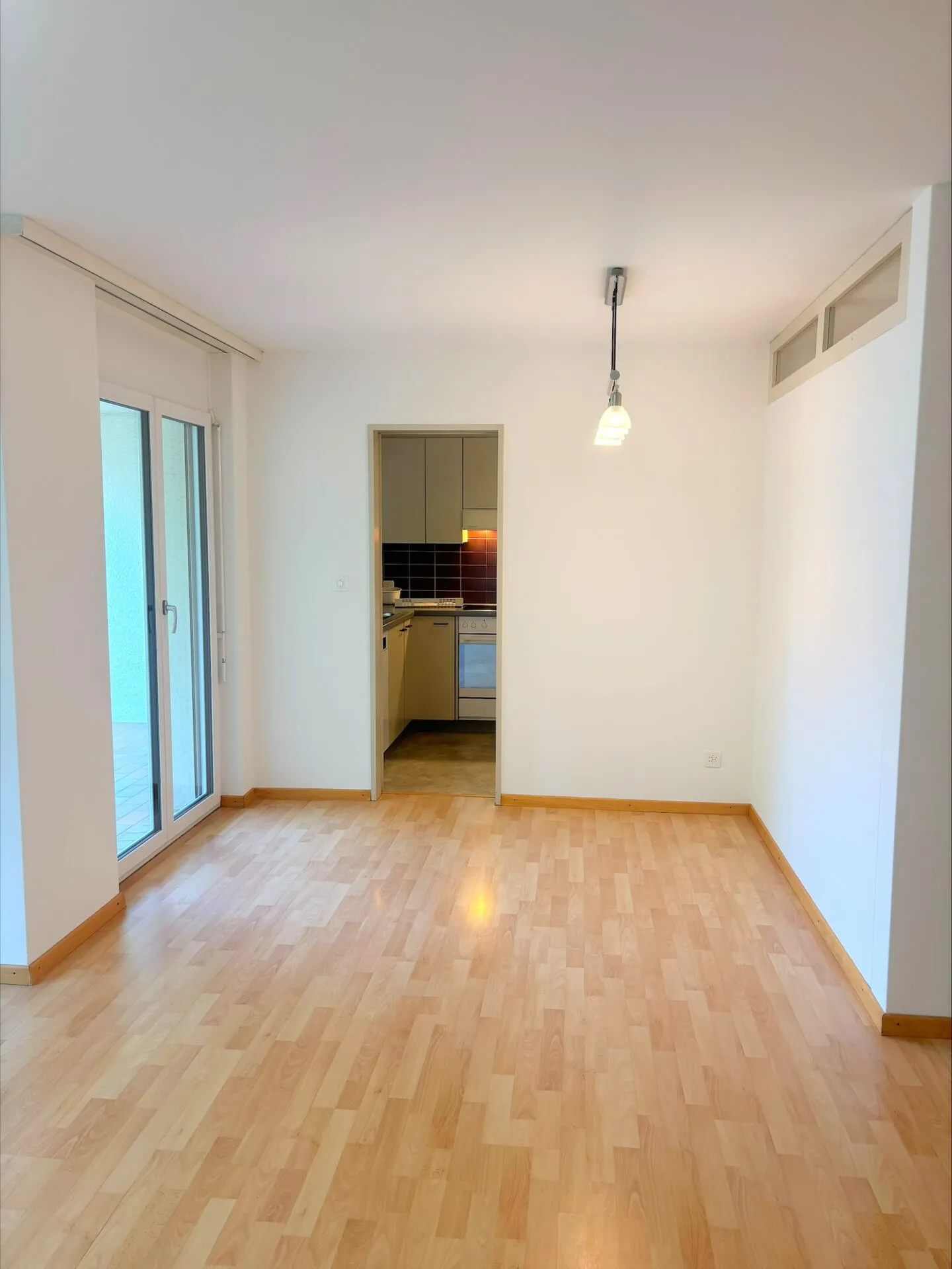 Appartamento giardino 2,5 stanze in affitto - Foto 2 di 7