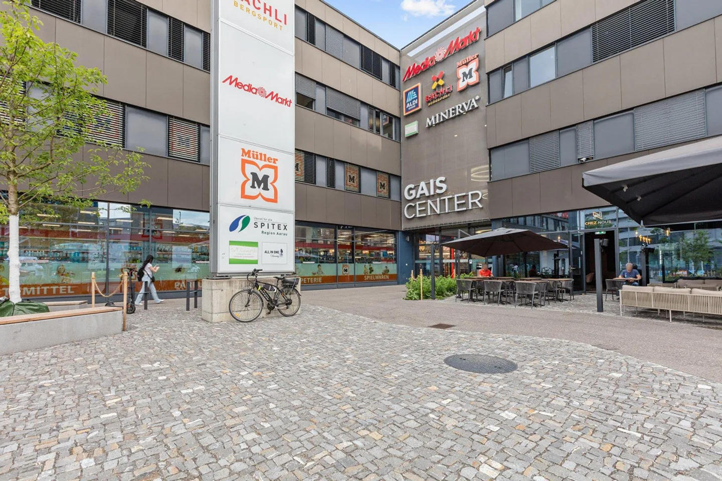 Geschäft mieten - Foto 1 von 5