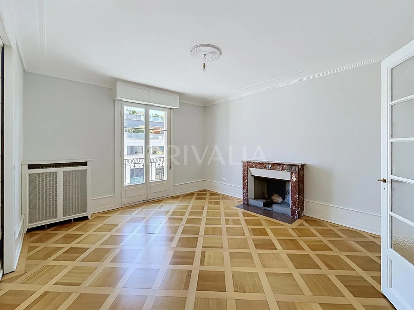 Charmant appartement 5.5 pièces à Malombré - Photo 1 sur 8