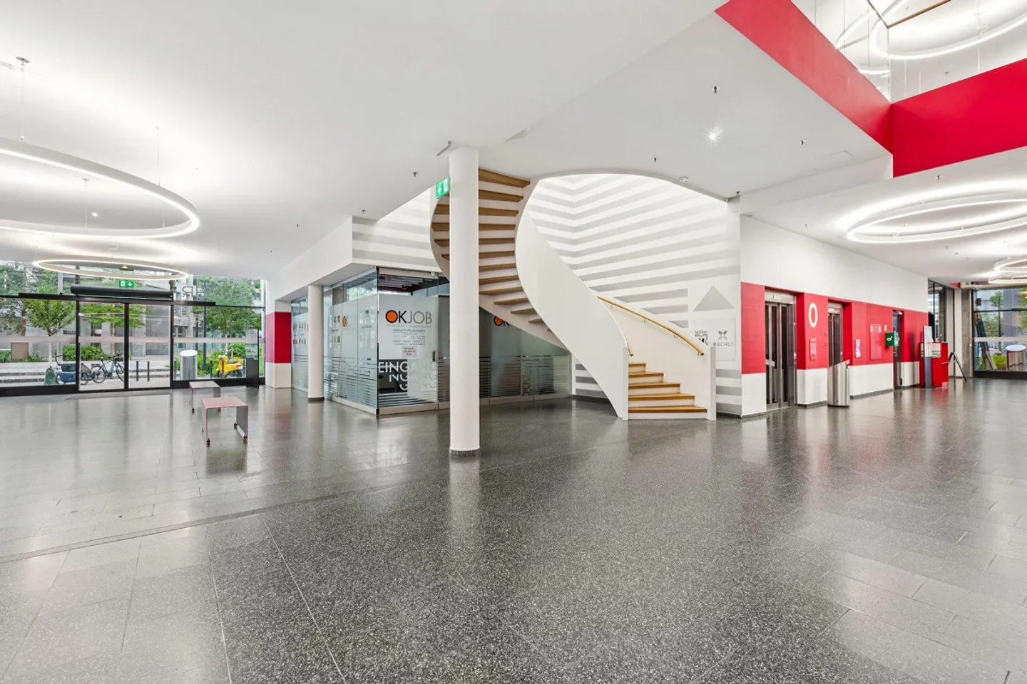 Geschäft mieten - Foto 3 von 5