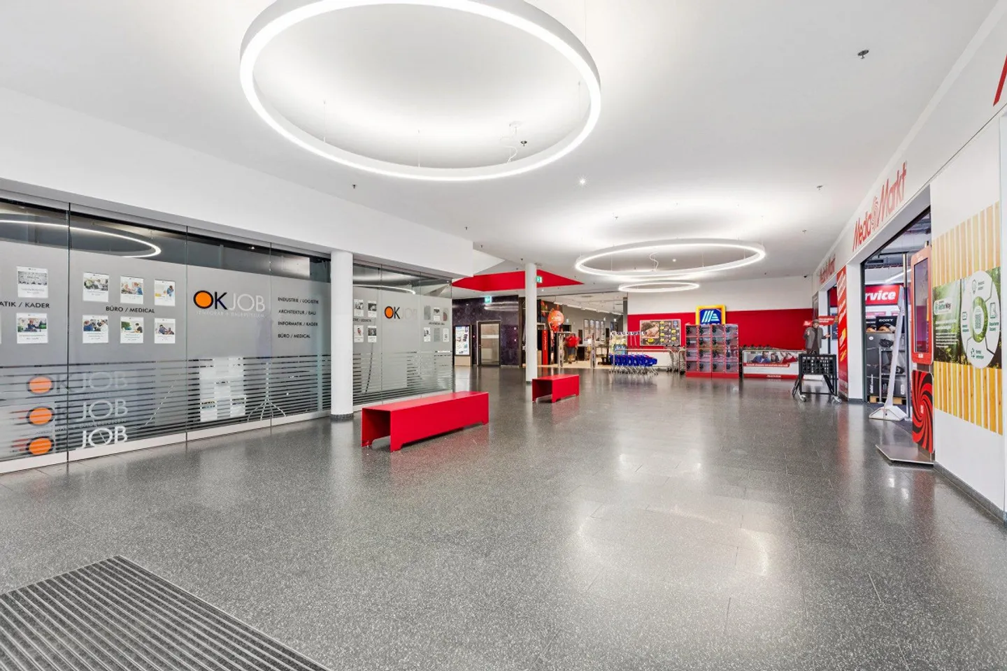 Geschäft mieten - Foto 4 von 5