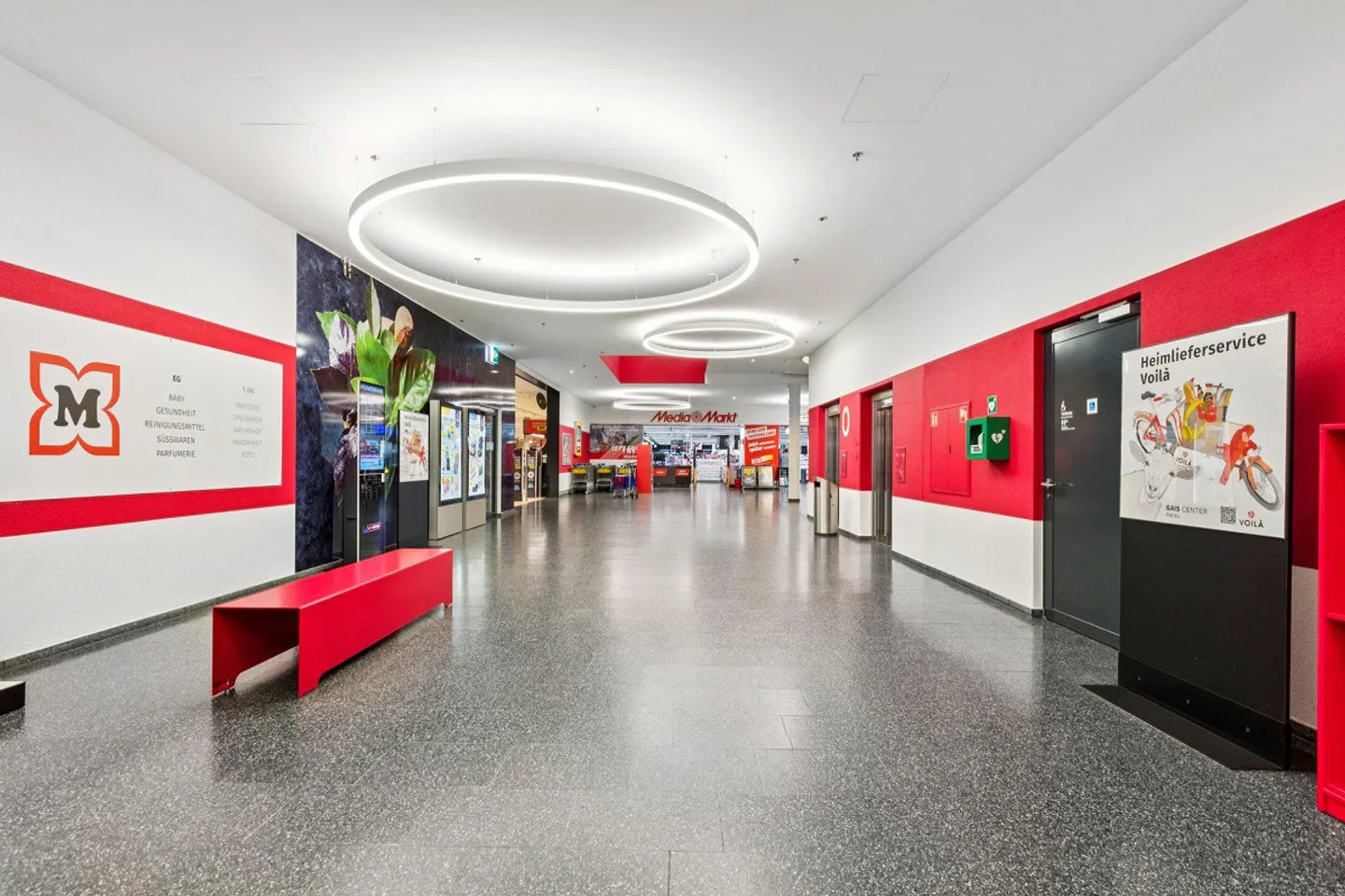 Geschäft mieten - Foto 5 von 5