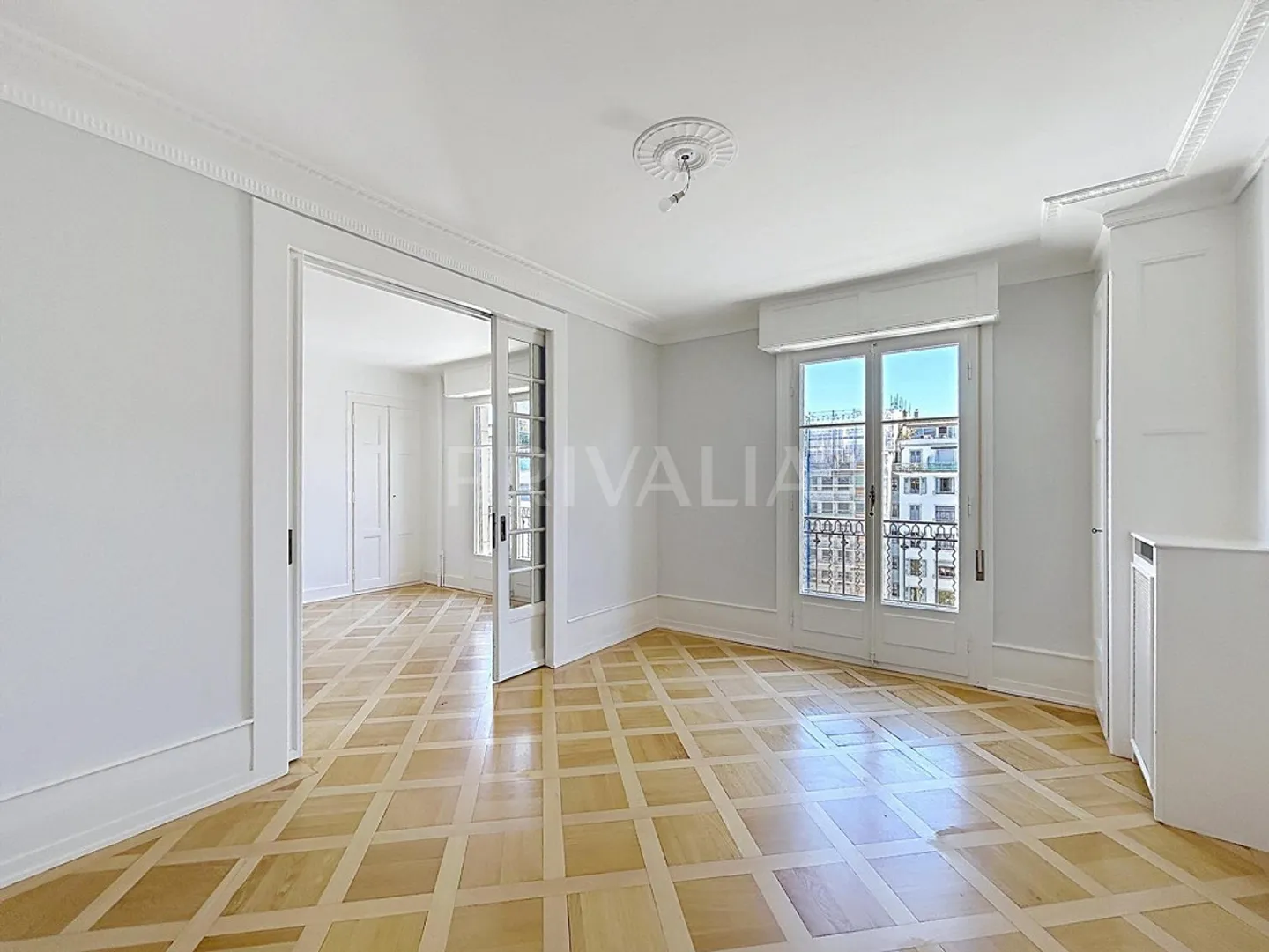 Charmant appartement 5.5 pièces à Malombré - Photo 4 sur 8