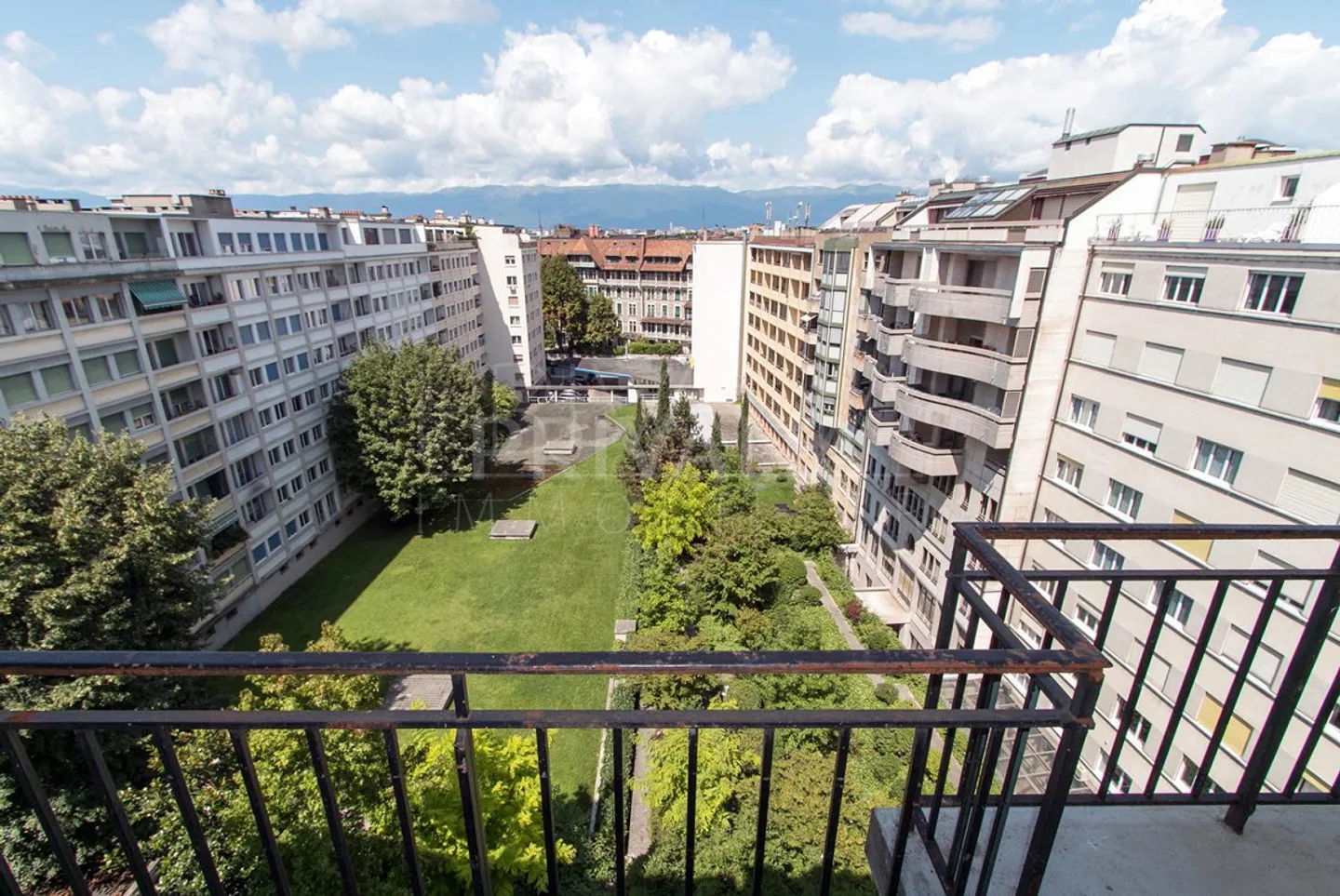 Charmant appartement 5.5 pièces à Malombré - Photo 7 sur 8