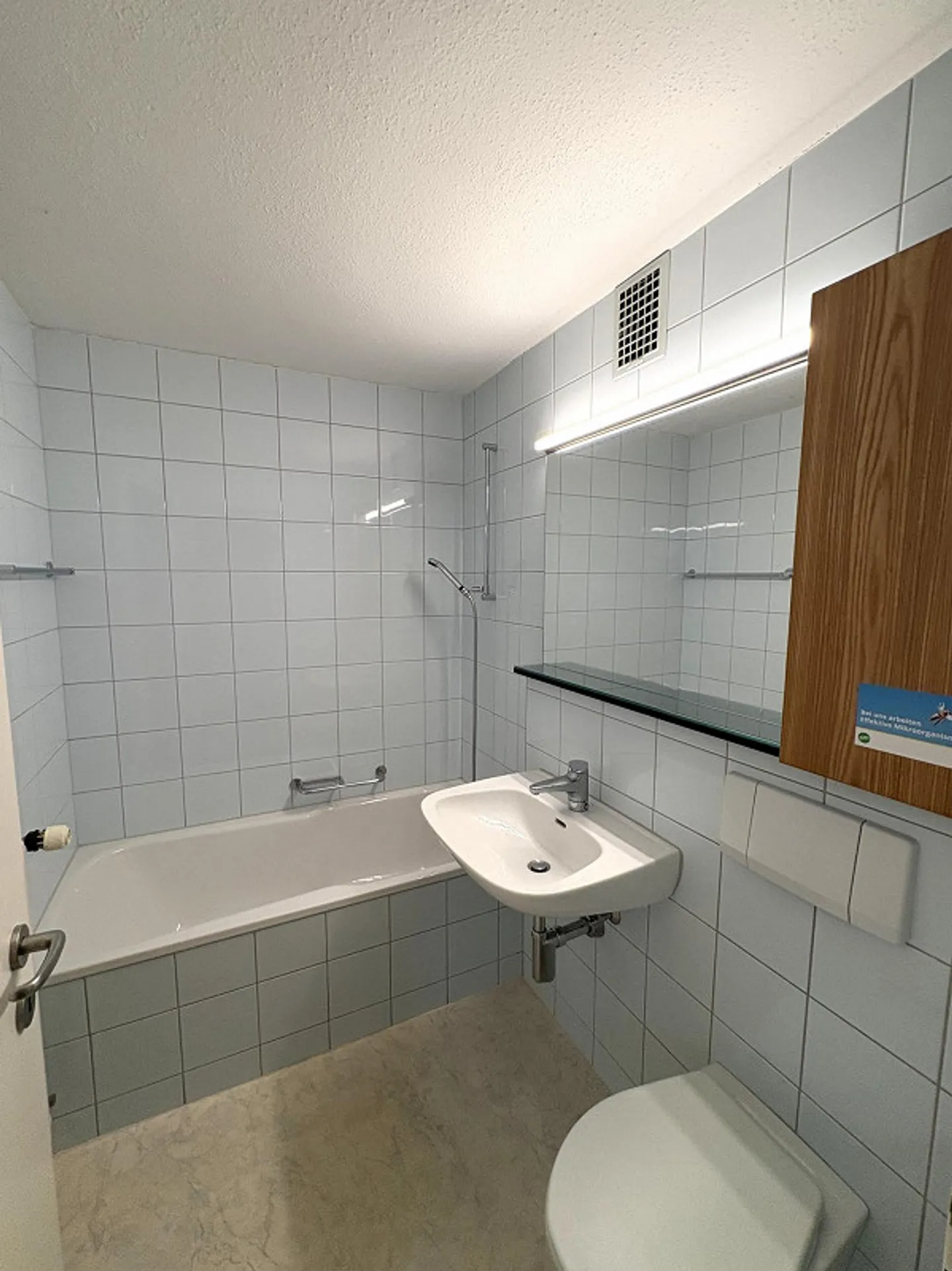 Charmante Wohnung mit Seesicht - Foto 4 von 7