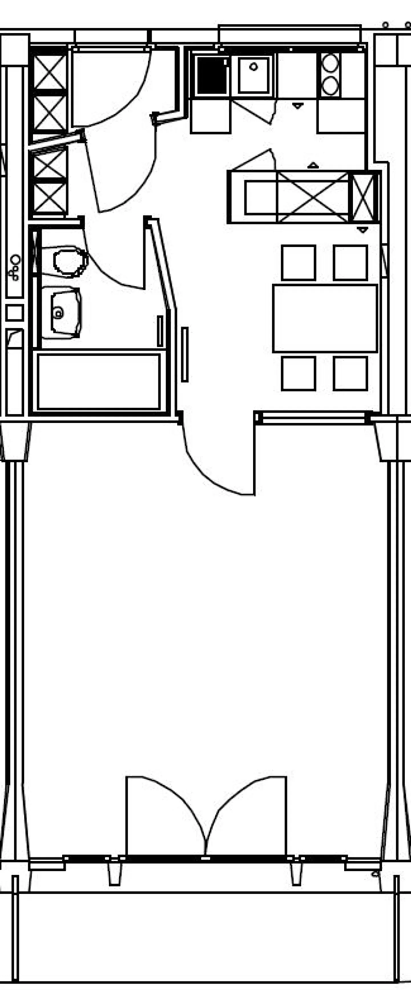 Charmante Wohnung mit Seesicht - Foto 7 von 7