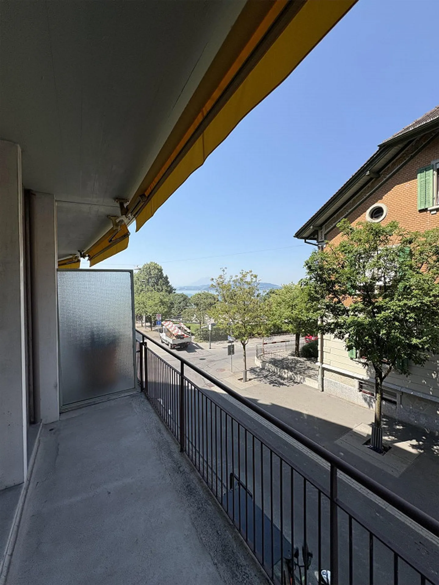 Charmante Wohnung mit Seesicht - Foto 5 von 7
