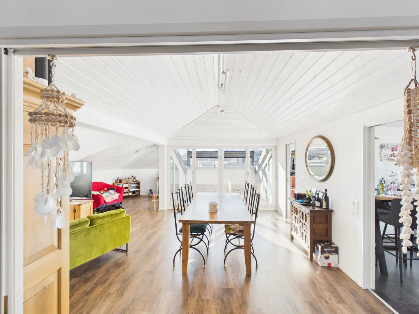 Appartement penthouse de 4,5 pièces de rêve à Wil - Photo 3 sur 20