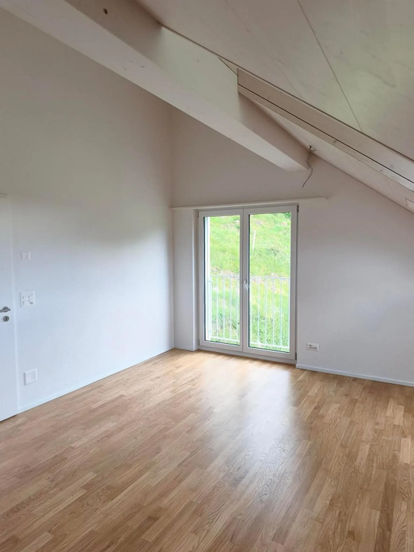 6.5-Room End Row House with Säntis View in Dicken - Photo 11 of 13