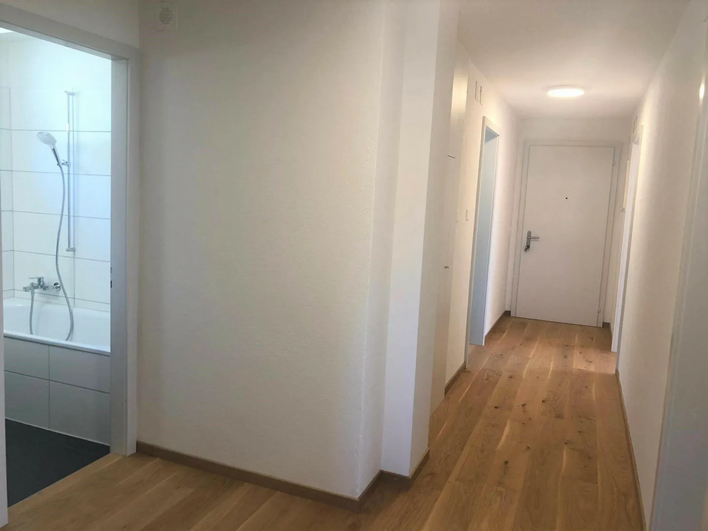 Helle Wohnung bei Ziegelbrücke - Foto 8 von 13