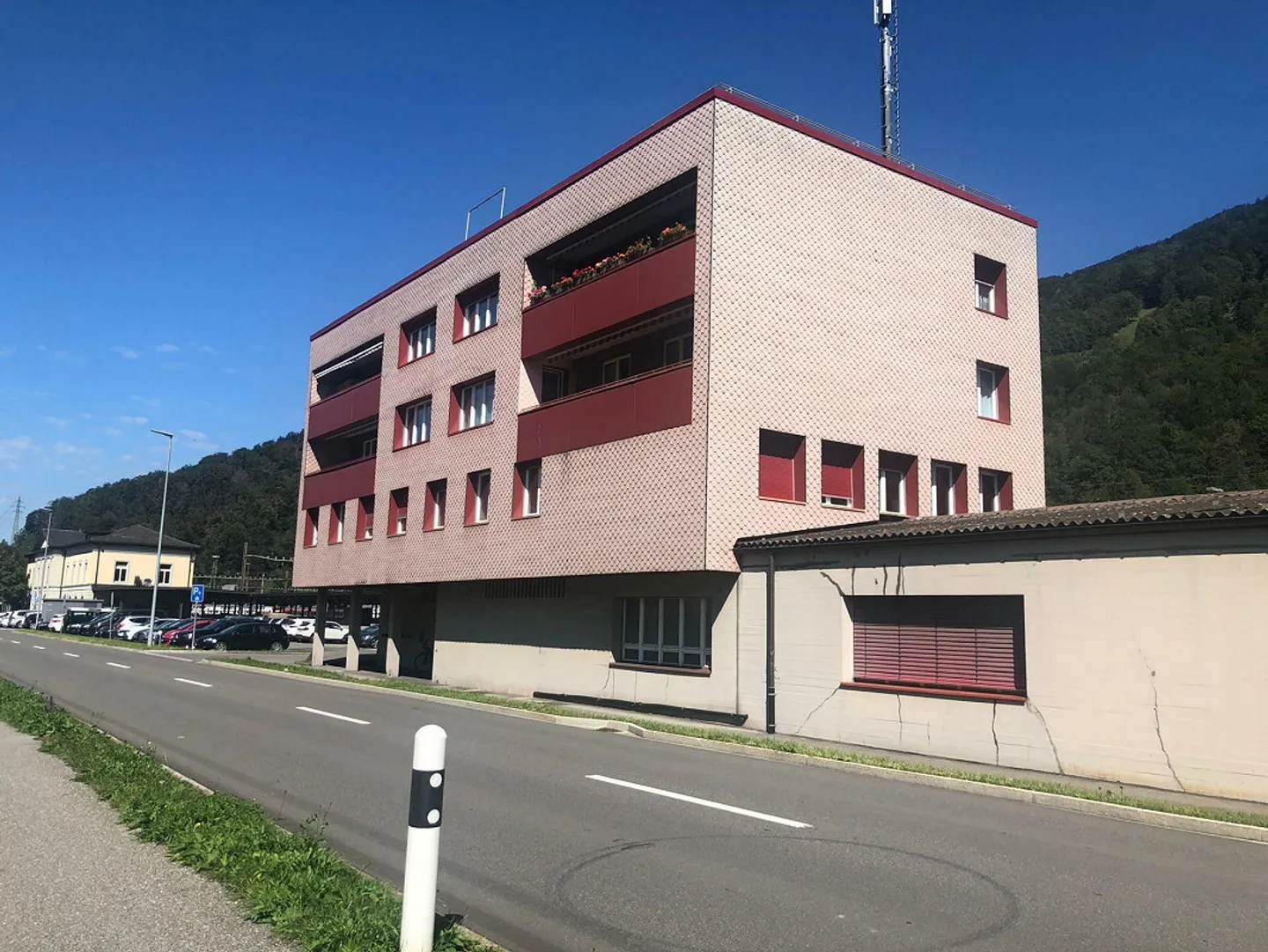 Helle Wohnung bei Ziegelbrücke - Foto 13 von 13