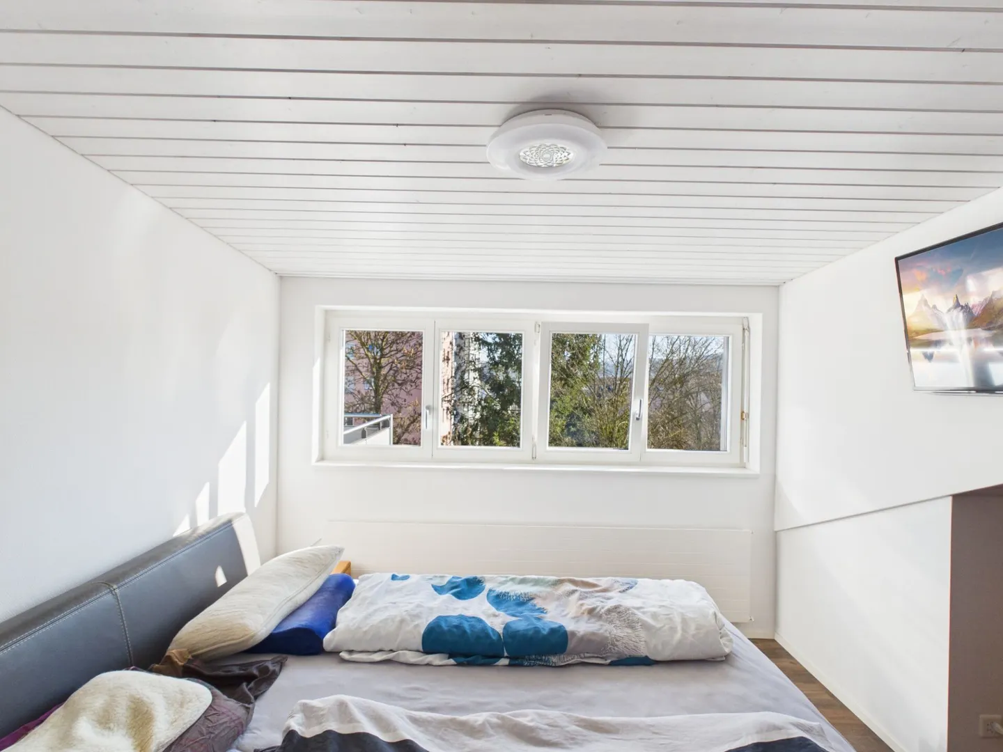 Appartement penthouse de 4,5 pièces de rêve à Wil - Photo 11 sur 20