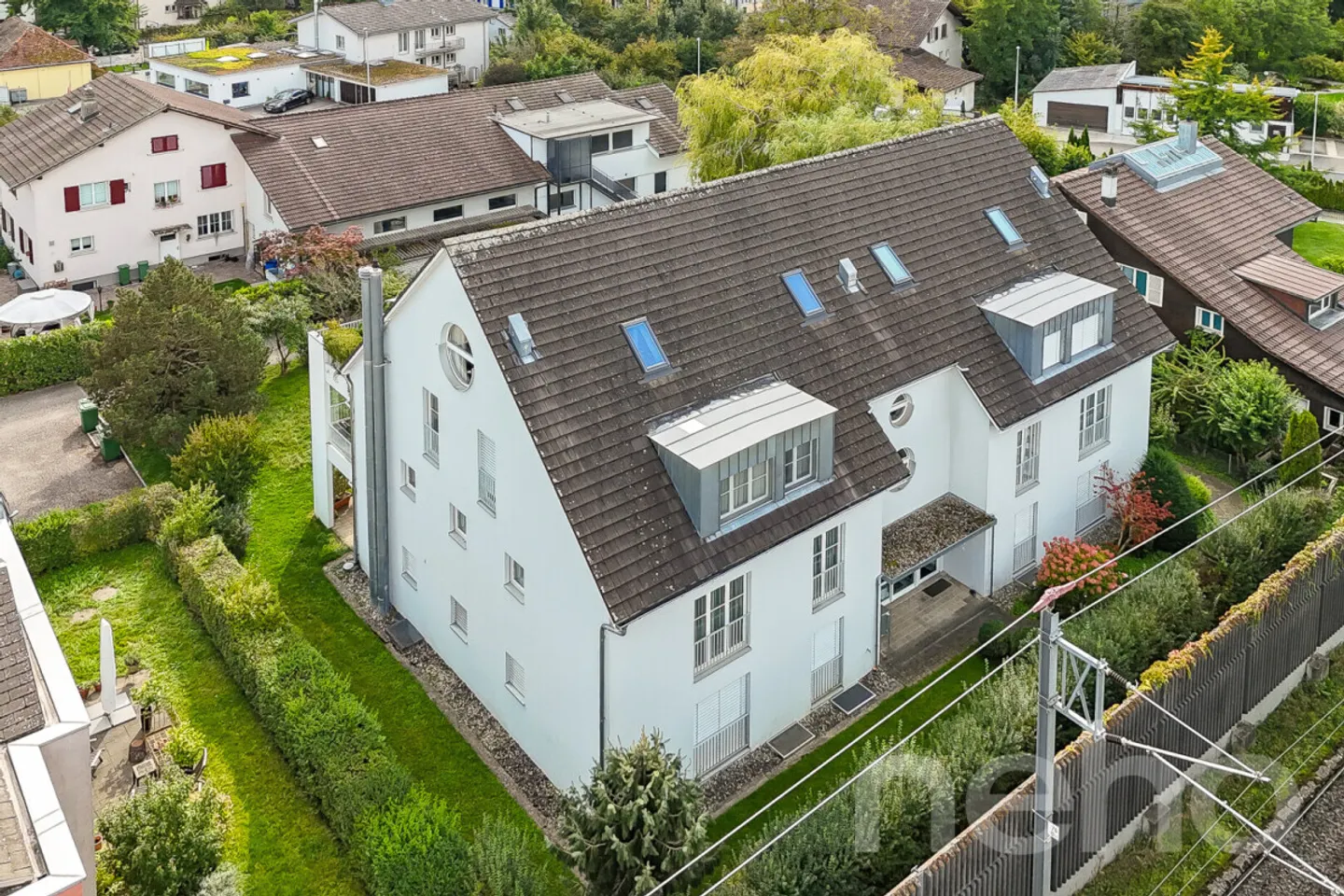 Geräumige Wohnung in ruhiger Lage - Foto 12 von 12