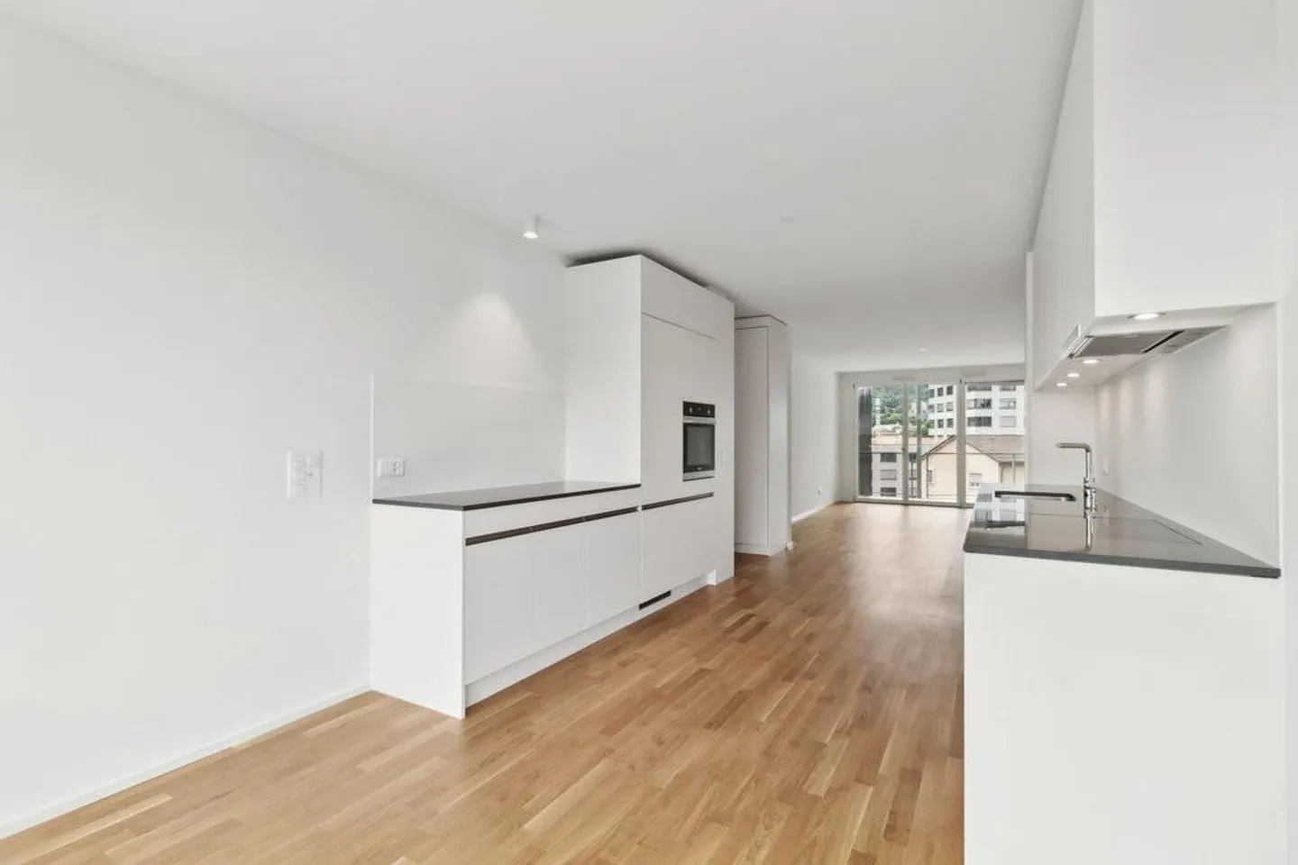 Modernes Apartment in Zürich - Foto 3 von 9