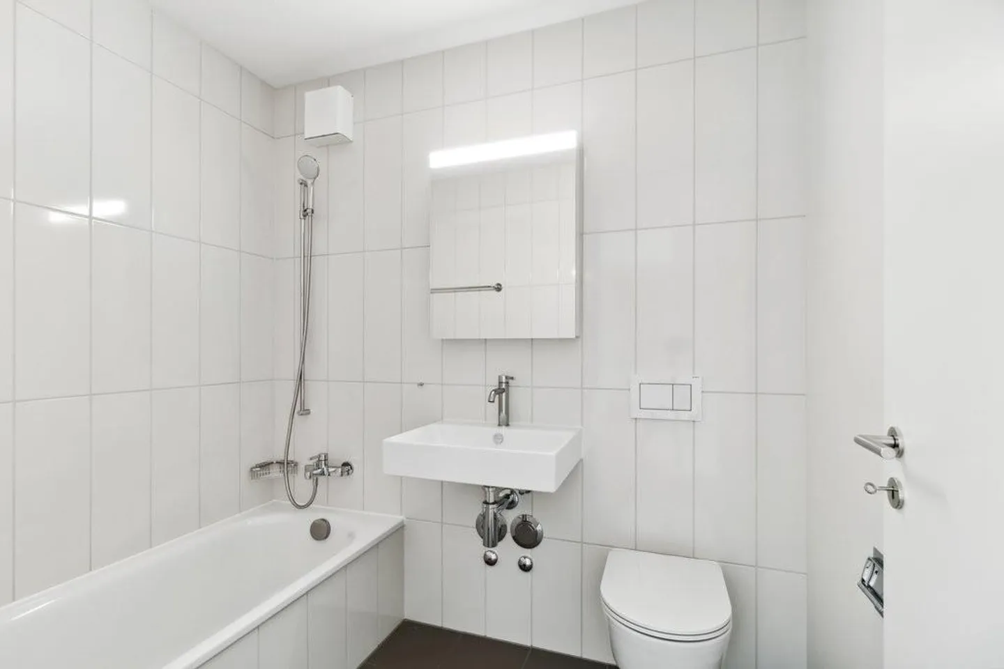 Modernes Apartment in Zürich - Foto 8 von 9