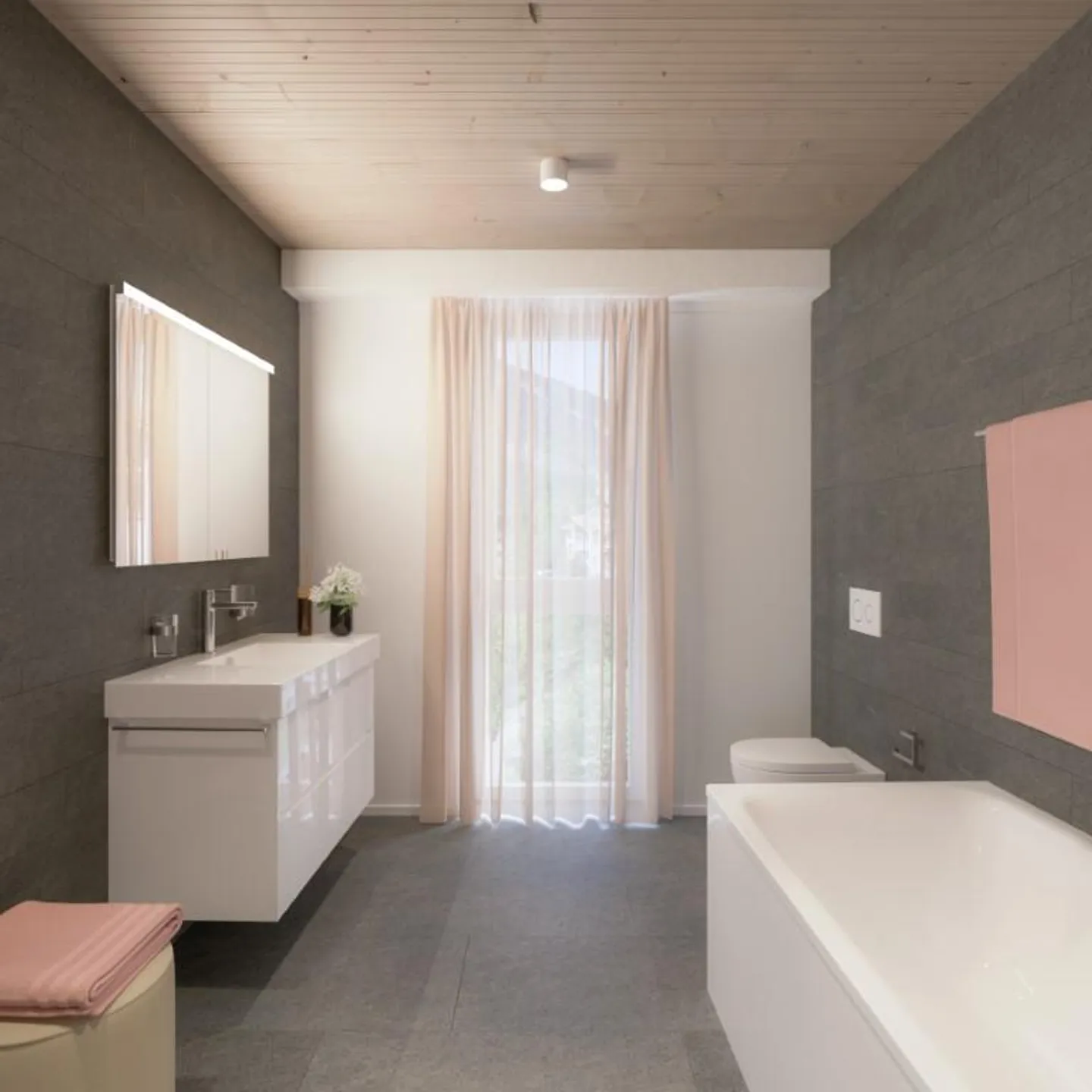 Only 1 apartment available - exclusive new construction project in Chur - Photo 4 of 6