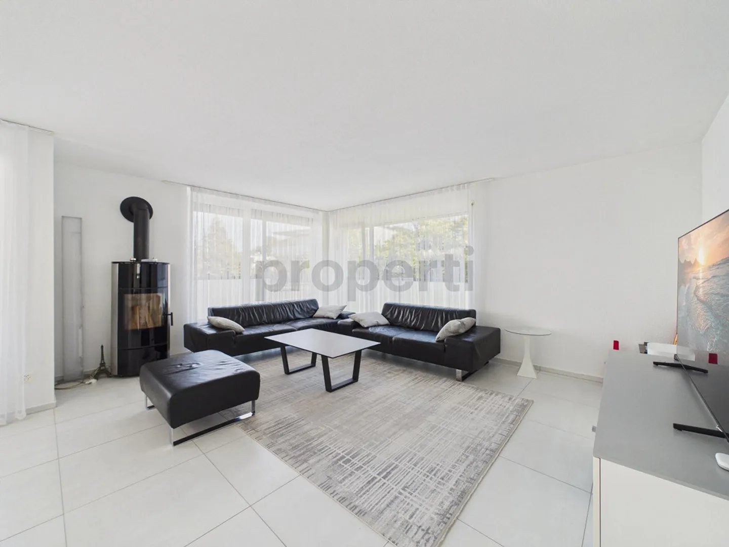 Appartement moderne 5.5 pièces - Photo 1 sur 14